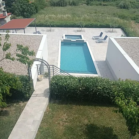 Villa Fantastic House Podstrana