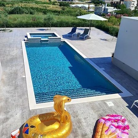 Villa Fantastic House Podstrana