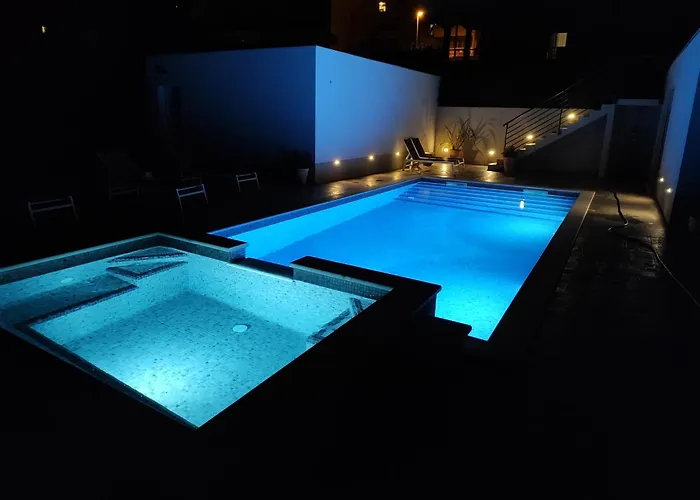 Fantastic House Villa Podstrana